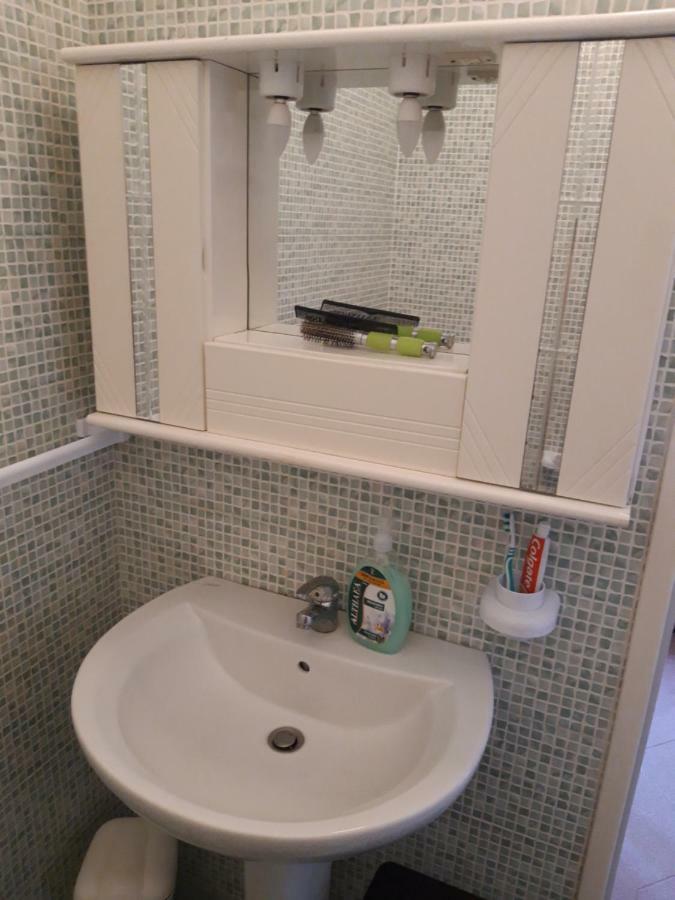 Castello Del Nonno Hotel Мадзара дел Вало Екстериор снимка